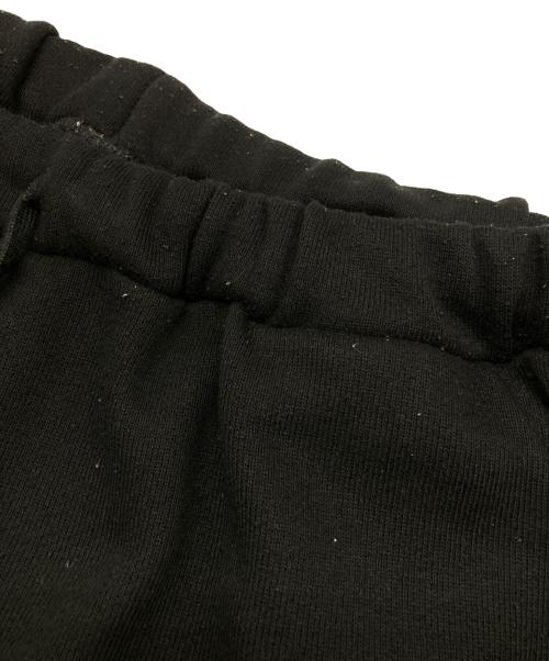 TEPPEI HURUYAMA BY READYMADE（テッペイフルヤマ）TEPPEI HURUYAMA BY READYMADE (テッペイフルヤマ) CLASH LOOSE SHORT ブラック サイズ:Lの古着・服飾アイテム