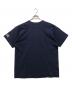 THE REAL McCOY'S (ザ・リアルマッコイズ) ガールプリントTシャツ ネイビー サイズ:XL：6000円