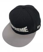 New Era×SUPREMEニューエラ×シュプリーム）の古着「Funkadelic New Era」｜ブラック
