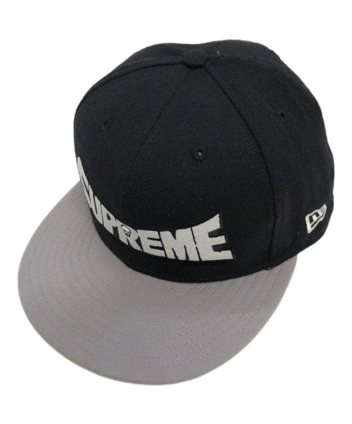 New Era（ニューエラ）New Era (ニューエラ) SUPREME (シュプリーム) Funkadelic New Era ブラック サイズ:60.6㎝の古着・服飾アイテム