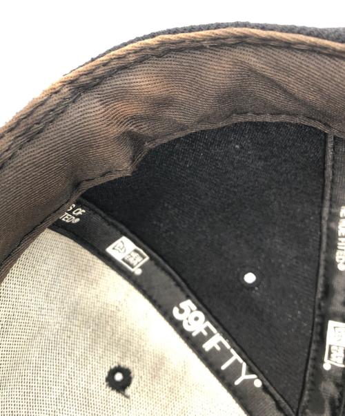 New Era（ニューエラ）New Era (ニューエラ) SUPREME (シュプリーム) Funkadelic New Era ブラック サイズ:60.6㎝の古着・服飾アイテム