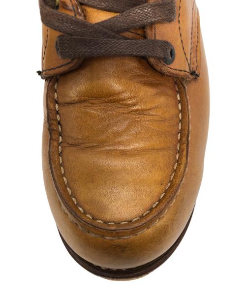 RED WING（レッドウィング）RED WING (レッドウィング) 6-inch Classic Moc ブラウン サイズ:26.5㎝の古着・服飾アイテム