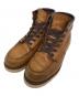 RED WING（レッドウィング）の古着「6-inch Classic Moc」｜ブラウン