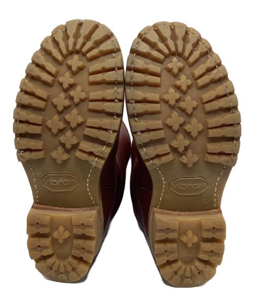 WESCO（ウェスコ）WESCO (ウェスコ) エンジニアブーツ レッド サイズ:8 1/2E　　　　　　　　　　　　　　　　　　　　の古着・服飾アイテム