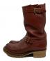 WESCO (ウェスコ) エンジニアブーツ レッド サイズ:8 1/2E　　　　　　　　　　　　　　　　　　　　：60000円