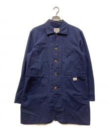SMITH'S（スミス）の古着「カバーオール」｜ネイビー
