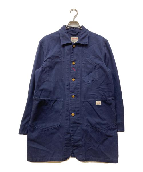 SMITH'S（スミス）SMITH'S (スミス) カバーオール ネイビー サイズ:Lの古着・服飾アイテム
