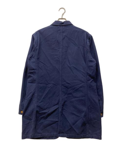SMITH'S（スミス）SMITH'S (スミス) カバーオール ネイビー サイズ:Lの古着・服飾アイテム
