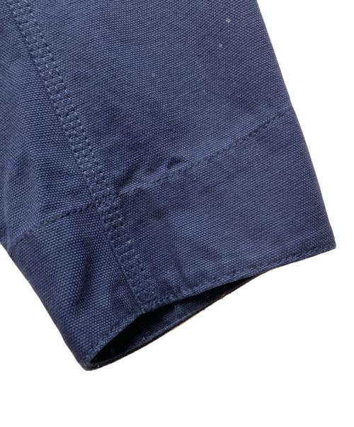 SMITH'S（スミス）SMITH'S (スミス) カバーオール ネイビー サイズ:Lの古着・服飾アイテム