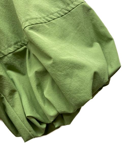SUM1 STYLE（スミスタイル）SUM1 STYLE (スミスタイル) 半袖ワンピース グリーン サイズ:FREE 未使用品の古着・服飾アイテム