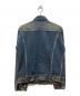 SUGAR CANE (シュガーケーン) LONE STAR JACKET ブルー サイズ:38：17000円