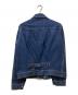 SUGAR CANE (シュガーケーン) MISTER FREEDOM (ミスターフリーダム) 12oz. DENIM RANCH BLOUSE ブルー サイズ:38：25000円