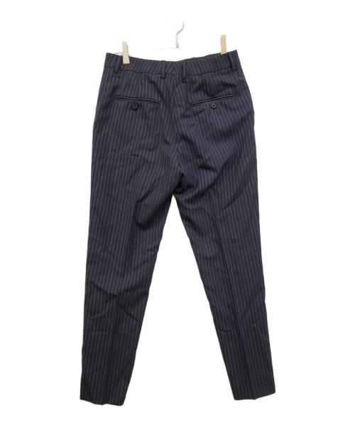 CELINE（セリーヌ）CELINE (セリーヌ) スラックス ネイビー サイズ:46の古着・服飾アイテム