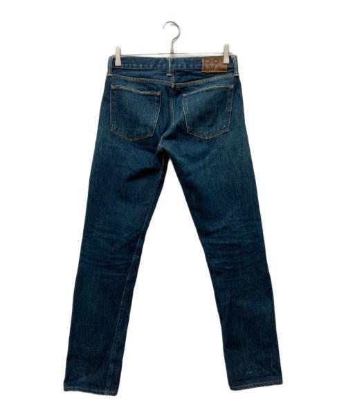 RRL（ダブルアールエル）RRL (ダブルアールエル) デニムパンツ インディゴ サイズ:28×32の古着・服飾アイテム