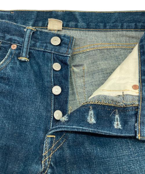 RRL（ダブルアールエル）RRL (ダブルアールエル) デニムパンツ インディゴ サイズ:28×32の古着・服飾アイテム