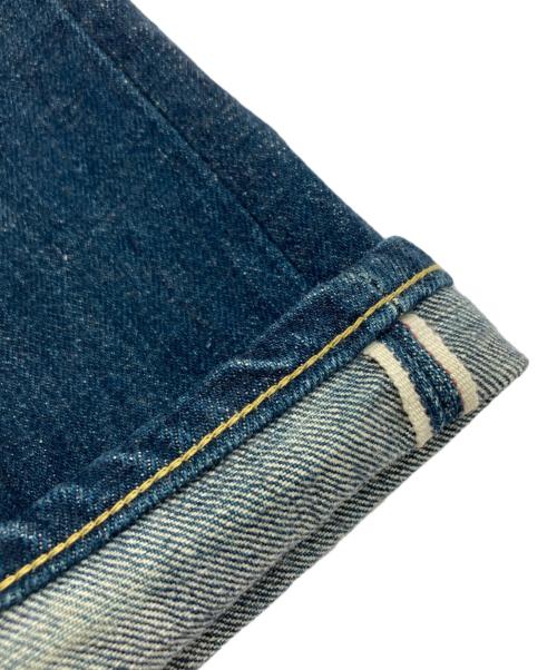 RRL（ダブルアールエル）RRL (ダブルアールエル) デニムパンツ インディゴ サイズ:28×32の古着・服飾アイテム