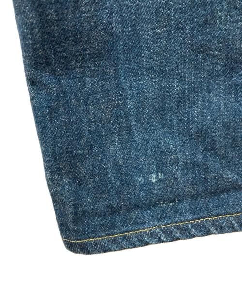 RRL（ダブルアールエル）RRL (ダブルアールエル) デニムパンツ インディゴ サイズ:28×32の古着・服飾アイテム