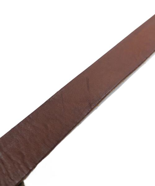 POLO RALPH LAUREN（ポロ・ラルフローレン）POLO RALPH LAUREN (ポロ・ラルフローレン) Peace Goods キャンバストートバッグ オリーブの古着・服飾アイテム