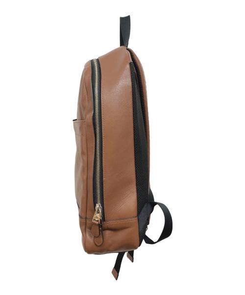 COACH（コーチ）COACH (コーチ) CHARLES SLIM バックパック ブラウンの古着・服飾アイテム