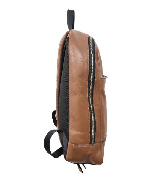 COACH（コーチ）COACH (コーチ) CHARLES SLIM バックパック ブラウンの古着・服飾アイテム