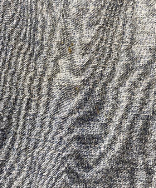 RRL（ダブルアールエル）RRL (ダブルアールエル) インディゴ シャンブレー オールインワン インディゴ サイズ:１の古着・服飾アイテム