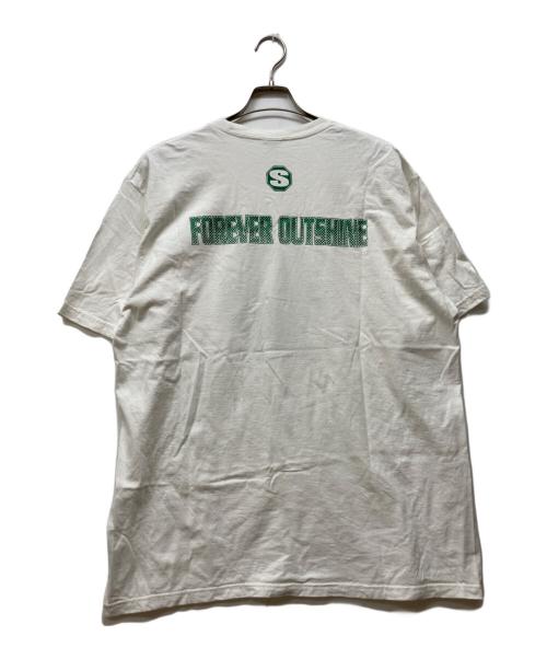 SUPREME（シュプリーム）Supreme (シュプリーム) BLOCKBUSTER TEE ホワイト サイズ:XLの古着・服飾アイテム