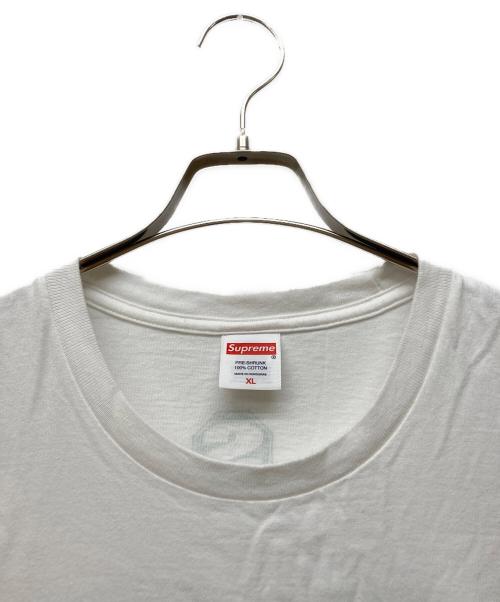 SUPREME（シュプリーム）Supreme (シュプリーム) BLOCKBUSTER TEE ホワイト サイズ:XLの古着・服飾アイテム