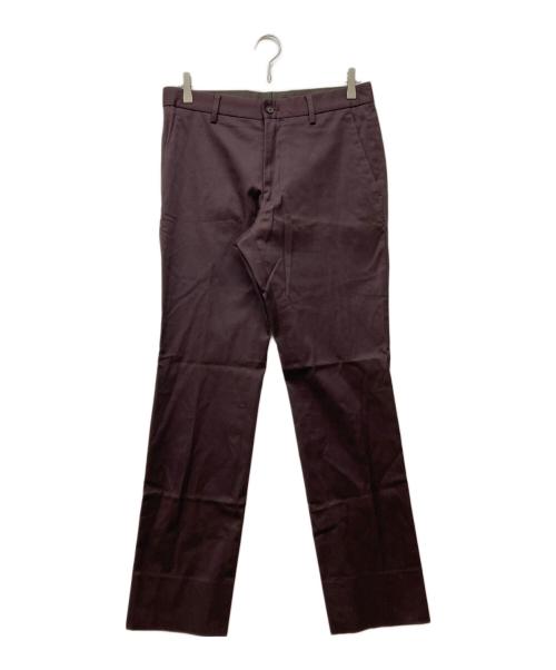 PS Paul Smith（ＰＳポールスミス）PS Paul Smith (ＰＳポールスミス) 総柄裏地 セットアップ ボルドー サイズ:上M/下Lの古着・服飾アイテム