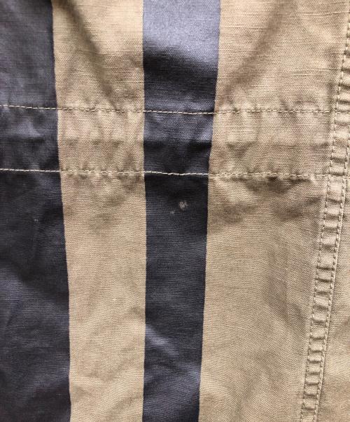 Hysteric Glamour（ヒステリックグラマー）Hysteric Glamour (ヒステリックグラマー) バックプリントモッズコート グリーン サイズ:FREEの古着・服飾アイテム
