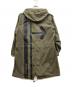 Hysteric Glamour (ヒステリックグラマー) バックプリントモッズコート グリーン サイズ:FREE：15000円