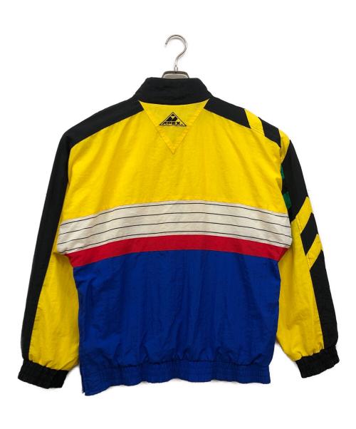 APEX（エーペックス）APEX (エーペックス) アノラックパーカー マルチカラー サイズ:Ⅿの古着・服飾アイテム
