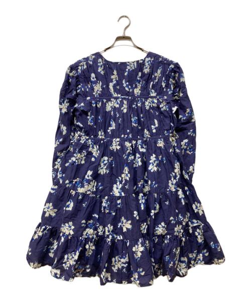 merlette（マーレット）Merlette (マーレット) ワンピース ネイビー サイズ:不明の古着・服飾アイテム