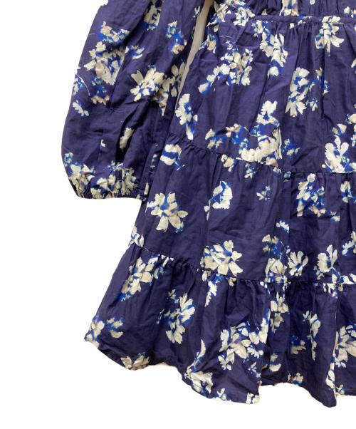 merlette（マーレット）Merlette (マーレット) ワンピース ネイビー サイズ:不明の古着・服飾アイテム