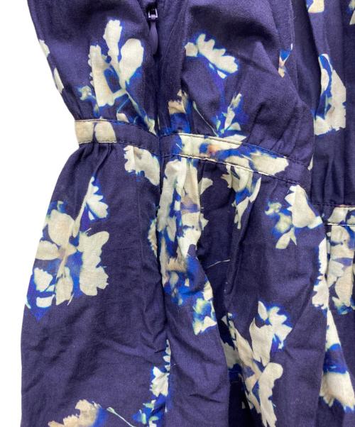 merlette（マーレット）Merlette (マーレット) ワンピース ネイビー サイズ:不明の古着・服飾アイテム