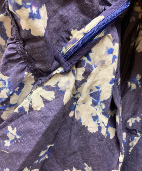 merlette（マーレット）Merlette (マーレット) ワンピース ネイビー サイズ:不明の古着・服飾アイテム