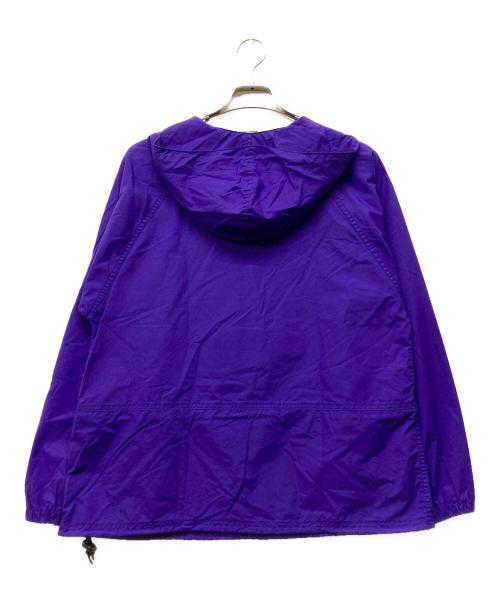L.L.Bean（エルエルビーン）L.L.Bean (エルエルビーン) アノラックパーカー パープル サイズ:Mの古着・服飾アイテム