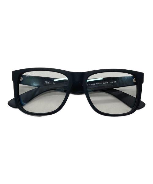 RAY-BAN（レイバン）RAY-BAN (レイバン) JUSTIN CLASSIC サングラス ブラック サイズ:54□16 145の古着・服飾アイテム