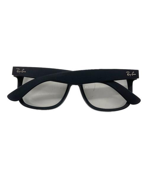 RAY-BAN（レイバン）RAY-BAN (レイバン) JUSTIN CLASSIC サングラス ブラック サイズ:54□16 145の古着・服飾アイテム