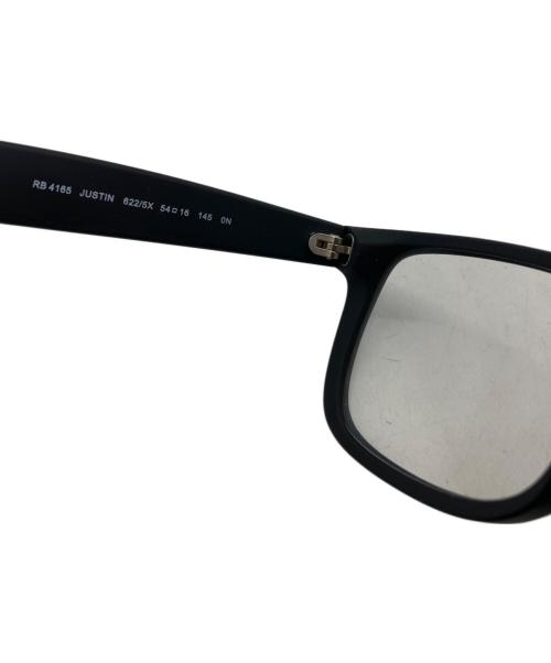 RAY-BAN（レイバン）RAY-BAN (レイバン) JUSTIN CLASSIC サングラス ブラック サイズ:54□16 145の古着・服飾アイテム