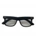RAY-BAN (レイバン) JUSTIN CLASSIC サングラス ブラック サイズ:54□16 145：8000円
