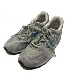 NEW BALANCE（ニューバランス）の古着「M996ABC」｜グレー