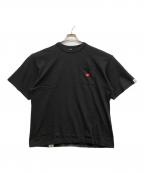 HUMAN MADEヒューマンメイド）の古着「23SS POCKET T-SHIRT」｜チャコールグレー