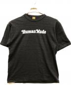 HUMAN MADE×VERDYヒューマンメイド×ヴェルディ）の古着「GRAPHIC T-SHIRT SEOUL EXCLUSIVE」｜チャコールグレー