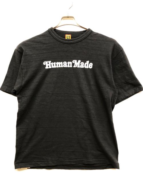 HUMAN MADE（ヒューマンメイド）HUMAN MADE (ヒューマンメイド) VERDY (ヴェルディ) GRAPHIC T-SHIRT SEOUL EXCLUSIVE チャコールグレー サイズ:XLの古着・服飾アイテム