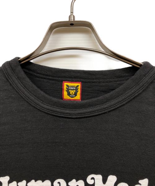HUMAN MADE（ヒューマンメイド）HUMAN MADE (ヒューマンメイド) VERDY (ヴェルディ) GRAPHIC T-SHIRT SEOUL EXCLUSIVE チャコールグレー サイズ:XLの古着・服飾アイテム