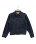 orSlow（オアスロウ）の古着「3rd TYPE ONE WASH デニムジャケット」｜インディゴ