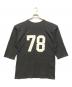 Champion (チャンピオン) フットボールTシャツ グレー サイズ:L：8000円