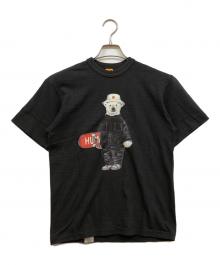 HUMAN MADE（ヒューマンメイド）の古着「24AW GRAPHIC T-SHIRT」｜チャコールグレー