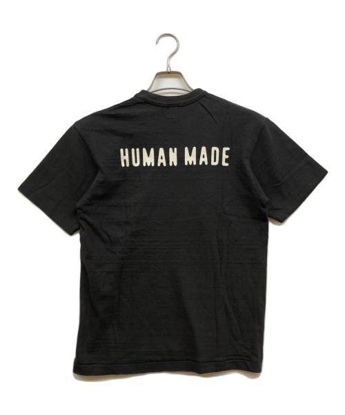HUMAN MADE（ヒューマンメイド）HUMAN MADE (ヒューマンメイド) 24AW GRAPHIC T-SHIRT チャコールグレー サイズ:Sの古着・服飾アイテム