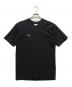 WTAPS（ダブルタップス）の古着「ロゴプリントTシャツ」｜ブラック